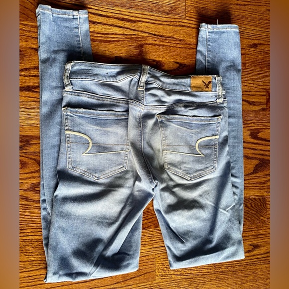 American Eagle Jeggings - Picture 2 of 4